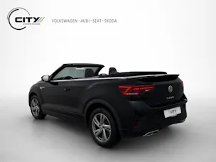 VW T-Roc Cabriolet 1.5 TSI R-Line DSG