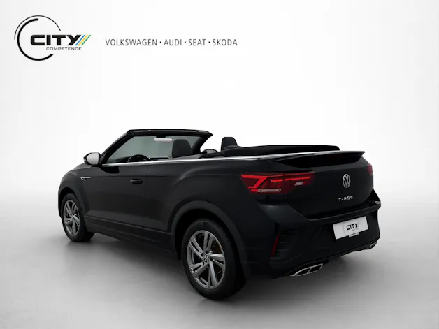 VW T-Roc Cabriolet 1.5 TSI R-Line DSG