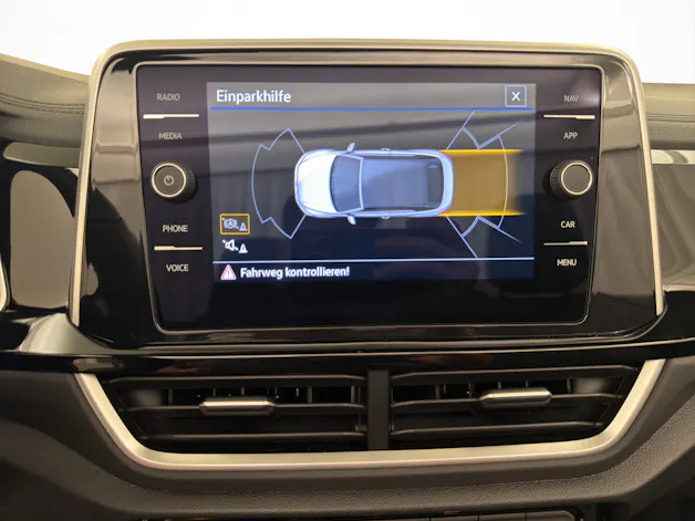 VW T-Roc Cabriolet 1.5 TSI R-Line DSG
