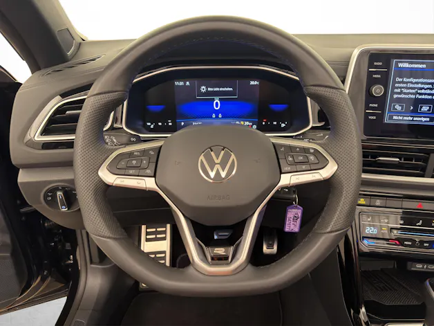 VW T-Roc Cabriolet 1.5 TSI R-Line DSG