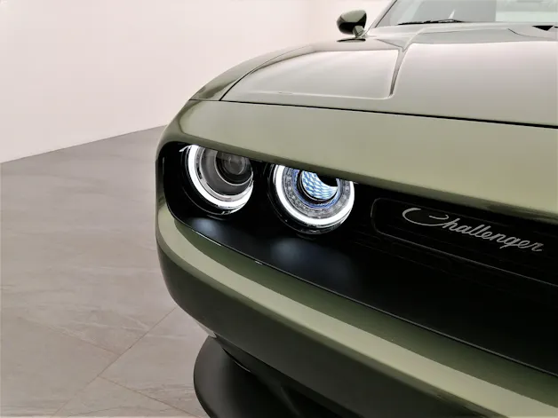 Dodge Challenger 5.7 R/T Shaker