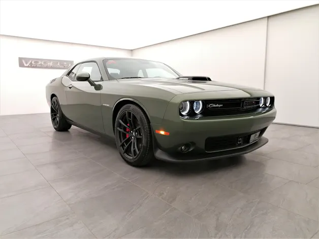 Dodge Challenger 5.7 R/T Shaker