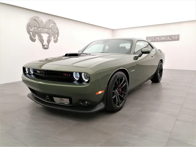 Dodge Challenger 5.7 R/T Shaker