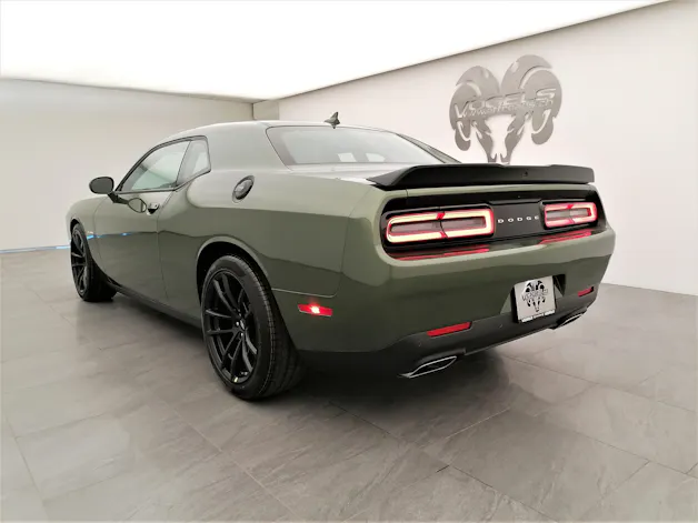 Dodge Challenger 5.7 R/T Shaker
