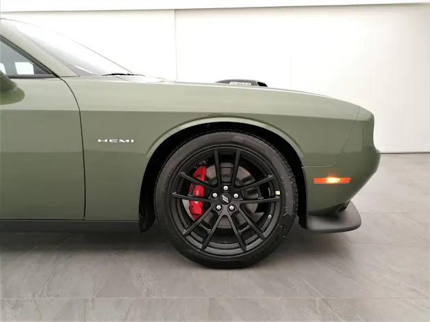 Dodge Challenger 5.7 R/T Shaker