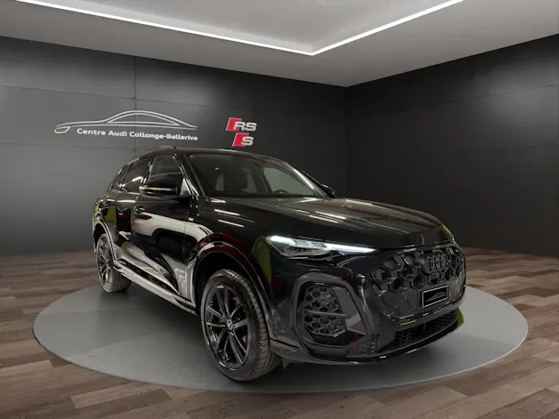 AUDI Q5 TFSI quatto 150 kW S-tronic