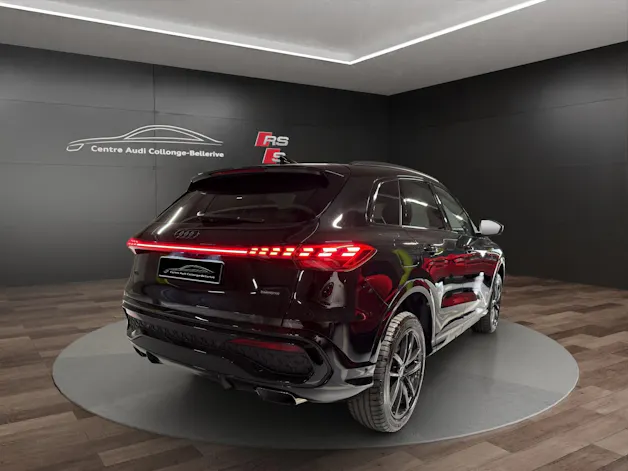AUDI Q5 TFSI quatto 150 kW S-tronic