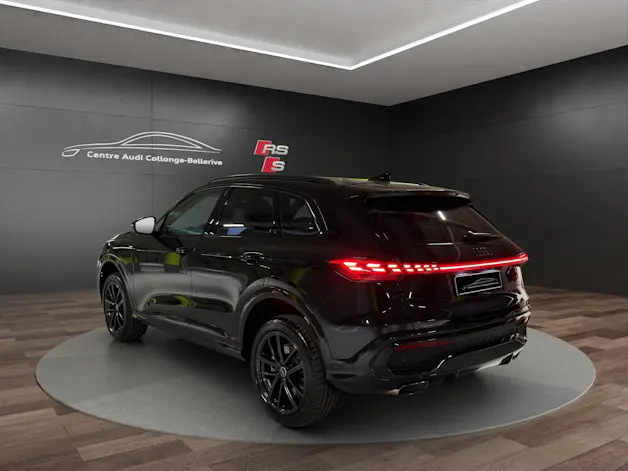 AUDI Q5 TFSI quatto 150 kW S-tronic