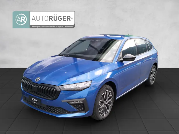 Škoda Scala 1.0 TSI Dynamic DSG