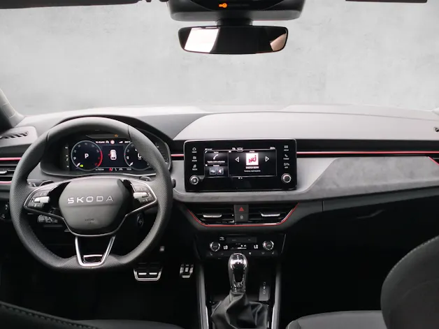Škoda Scala 1.0 TSI Dynamic DSG