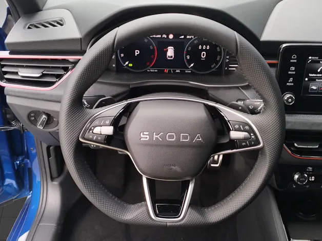 Škoda Scala 1.0 TSI Dynamic DSG