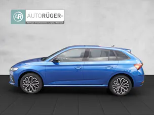 Škoda Scala 1.0 TSI Dynamic DSG