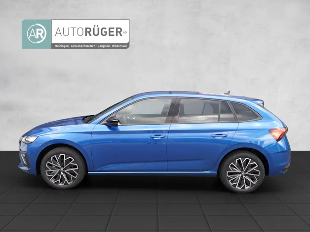 Škoda Scala 1.0 TSI Dynamic DSG