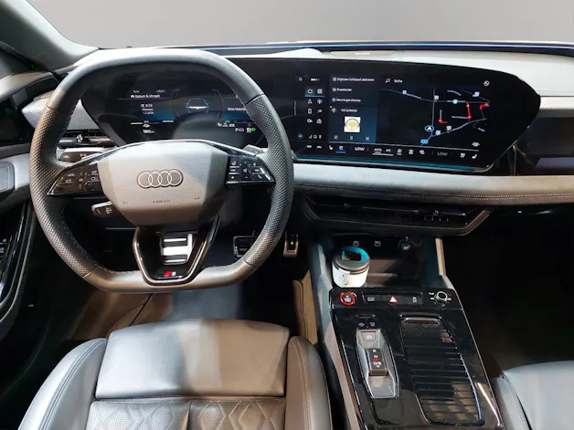 Audi A6 Avant e-tron quattro