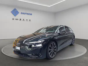 Audi A6 Avant e-tron quattro