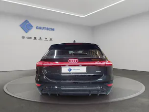 Audi A6 Avant e-tron quattro