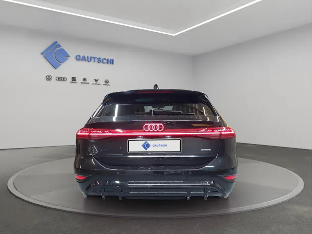 Audi A6 Avant e-tron quattro