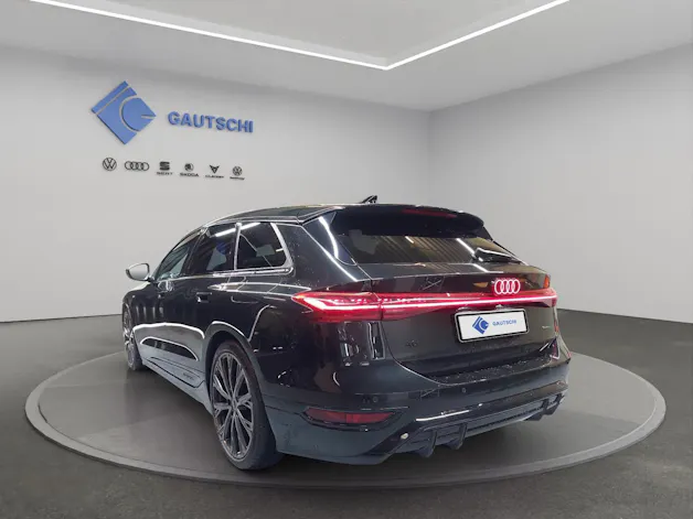 Audi A6 Avant e-tron quattro