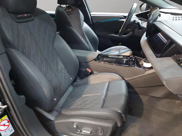 Audi A6 Avant e-tron quattro
