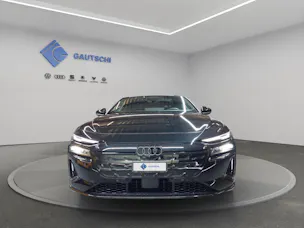 Audi A6 Avant e-tron quattro