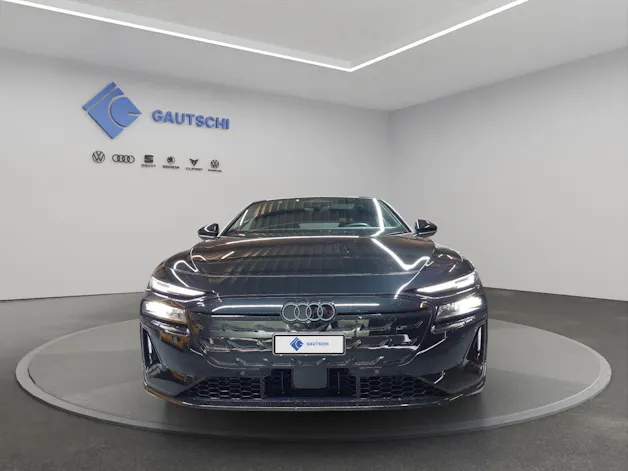 Audi A6 Avant e-tron quattro