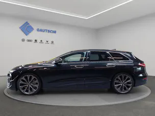 Audi A6 Avant e-tron quattro
