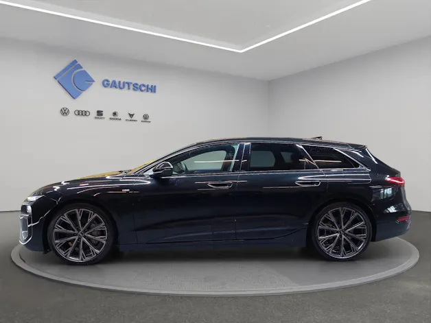 Audi A6 Avant e-tron quattro