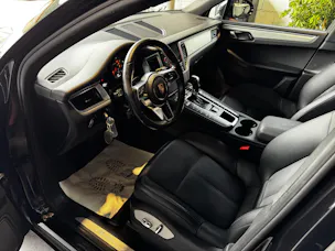 Porsche Macan S PDK