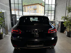 Porsche Macan S PDK