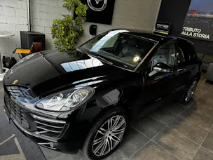 Porsche Macan S PDK