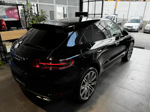 Porsche Macan S PDK