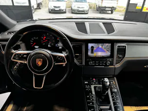 Porsche Macan S PDK