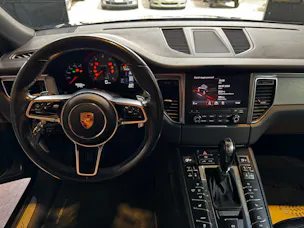 Porsche Macan S PDK