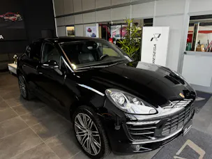 Porsche Macan S PDK