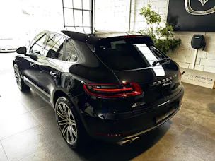 Porsche Macan S PDK