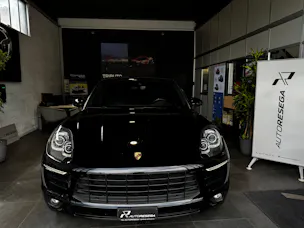 Porsche Macan S PDK