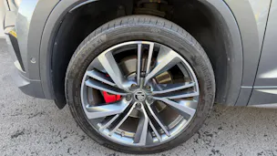 Škoda Kodiaq 2.0 TSI RS DSG