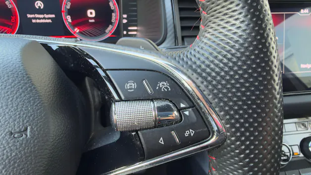 Škoda Kodiaq 2.0 TSI RS DSG