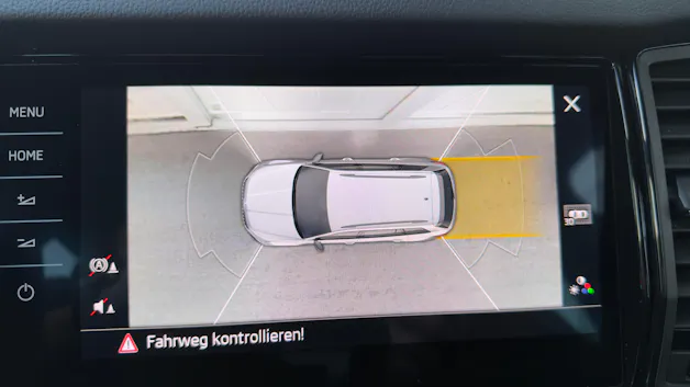 Škoda Kodiaq 2.0 TSI RS DSG