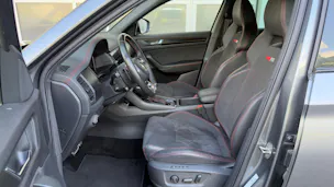 Škoda Kodiaq 2.0 TSI RS DSG