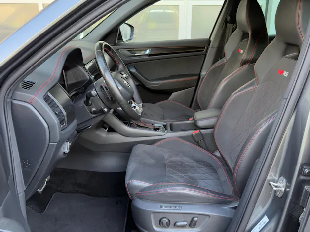Škoda Kodiaq 2.0 TSI RS DSG