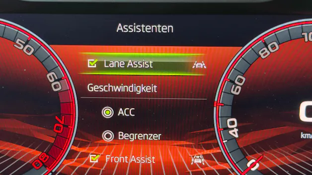 Škoda Kodiaq 2.0 TSI RS DSG