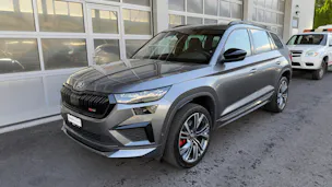 Škoda Kodiaq 2.0 TSI RS DSG