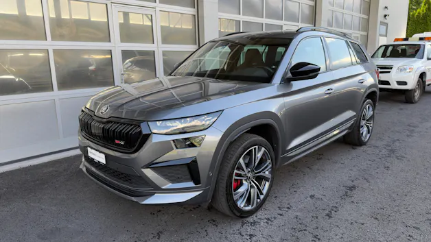 Škoda Kodiaq 2.0 TSI RS DSG
