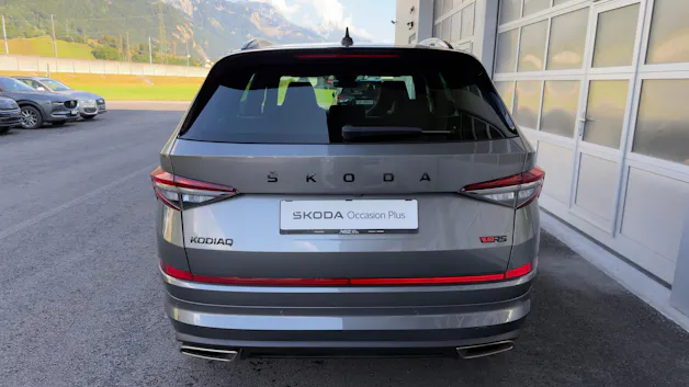 Škoda Kodiaq 2.0 TSI RS DSG