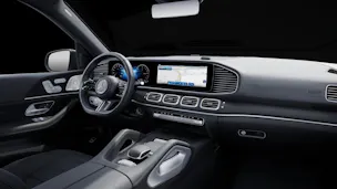 Mercedes-Benz GLE 350 de EQ Hybrid 4Matic 9G-Tronic EQ Star