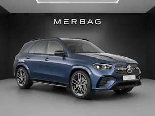 Mercedes-Benz GLE 350 de EQ Hybrid 4Matic 9G-Tronic EQ Star