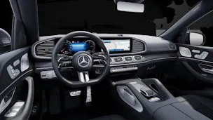Mercedes-Benz GLE 350 de EQ Hybrid 4Matic 9G-Tronic EQ Star