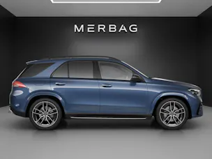 Mercedes-Benz GLE 350 de EQ Hybrid 4Matic 9G-Tronic EQ Star