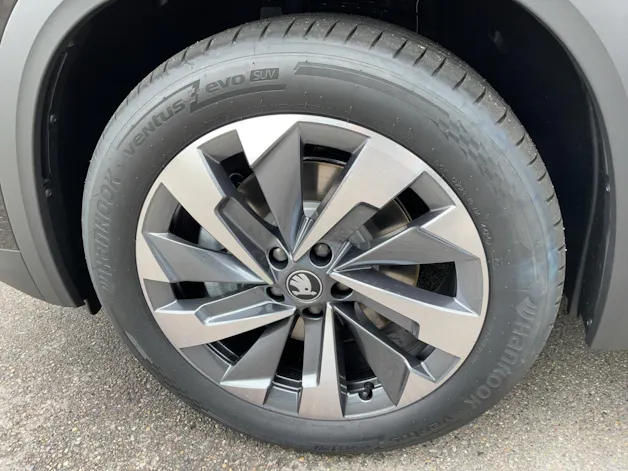 Škoda Kodiaq 2.0 TSI Dynamic 4x4